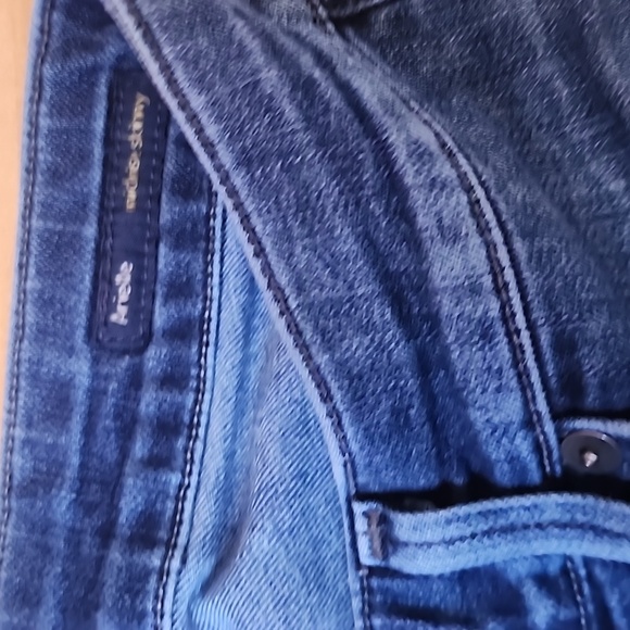 Citizens of Humanity Arielle Mid-Rise Skinny Jeans Size 25 - Picture 8 of 13